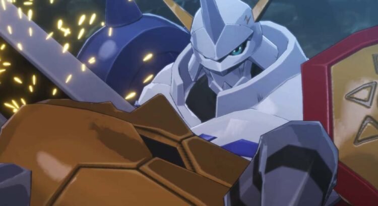 Preview Akhir Digimon Story Time Stranger - Semakin Memikat Hati!