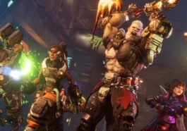 Preview Borderlands 4 – Vault Hunter Baru, Pertarungan Boss yang Epik