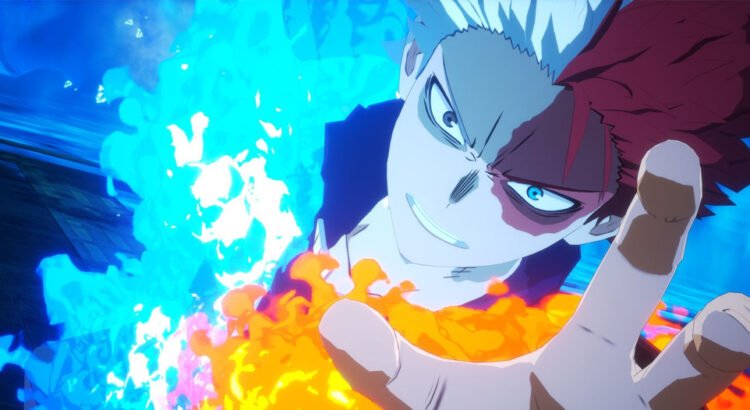 Preview MY HERO ACADEMIA: All’s Justice – Roster Lengkap, 3v3 yang Epik dengan Visual Fantastis