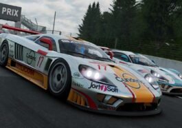 Project Motor Racing Bagi Detail Lengkap Career Mode