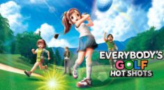 Review Everybody’s Golf Hot Shots – Nyantai dan Bikin Ketagihan