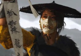 Review Ghost of Yōtei - Petualangan Memukau dengan Gameplay Brutal