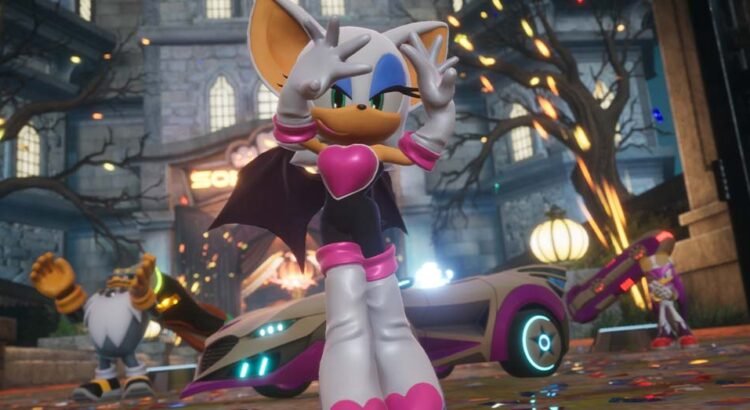 Review Sonic Racing: CrossWorlds - Game Kart Racing yang Luar Biasa Solid!