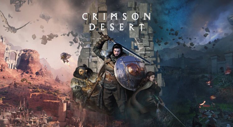 Setelah Delay, Crimson Desert Dipastikan Siap Meluncur Maret 2026