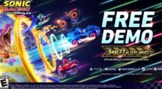 Sonic Racing: CrossWorlds Siapkan Demo Single-Player Minggu Depan