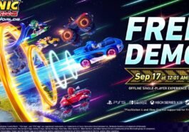 Sonic Racing: CrossWorlds Siapkan Demo Single-Player Minggu Depan