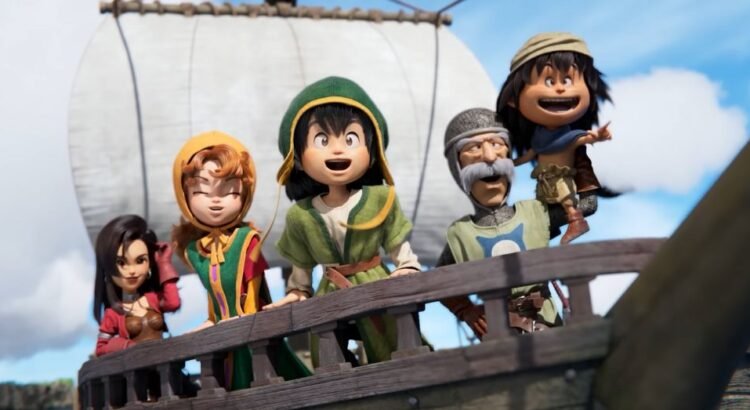 Square Enix Siapkan Dragon Quest VII: Reimagined dengan Cerita Lebih Padat