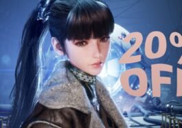 Stellar Blade Diskon 20% di PC, Update Gratis Hadir 24 September