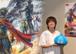 [TGS 2025] Wawancara Dragon Quest I & II HD-2D Remake dengan Masaaki Hayasaka - Antara Nostalgia dan Inovasi!