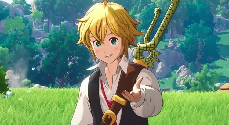 The Seven Deadly Sins: Origin Buka Pra-Registrasi di Google Play dan App Store