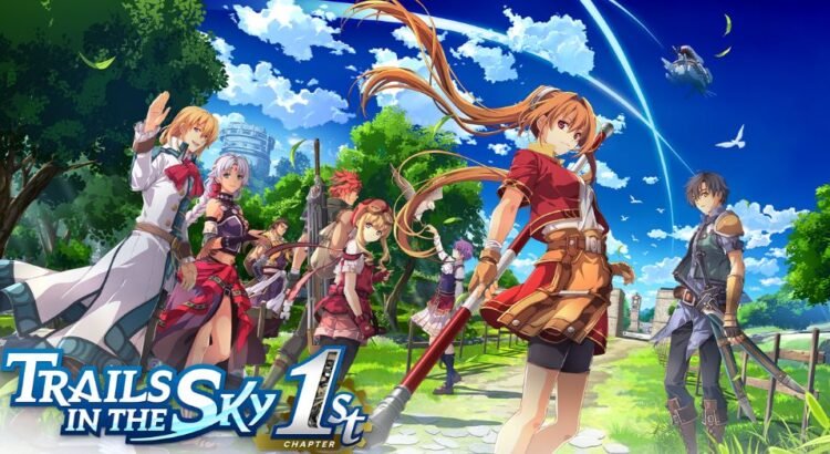 Trails in the Sky: 1st Chapter Remake Tiba dengan Visual Baru dan Mekanik Modern