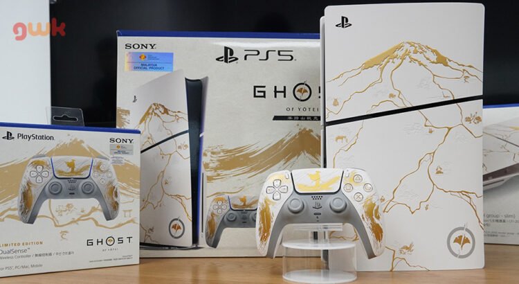 Unboxing Ghost of Yōtei Limited Edition PS5 - Koleksi Menawan yang Bikin Terpana