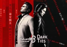 Yakuza Kiwami 3 & Dark Ties Diumumkan, PS4 Masih Kebagian!