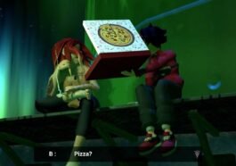 A Pizza Delivery, Game Petualangan Naratif Unik Siap Rilis November ini