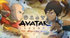 Aang dan Korra Siap Bertarung di Game Baru Avatar Legends: The Fighting Game