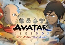 Aang dan Korra Siap Bertarung di Game Baru Avatar Legends: The Fighting Game