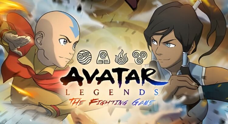 Aang dan Korra Siap Bertarung di Game Baru Avatar Legends: The Fighting Game