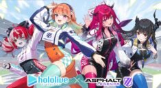 Asphalt Legends Kolab dengan Hololive, Bakal Bisa Balap Bareng Vtuber Favorit!