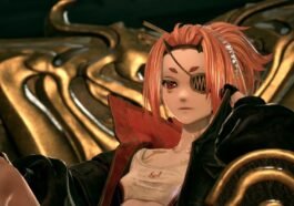 Bandai Namco Umumkan Josée Anjou Sebagai Karakter Baru di Code Vein II