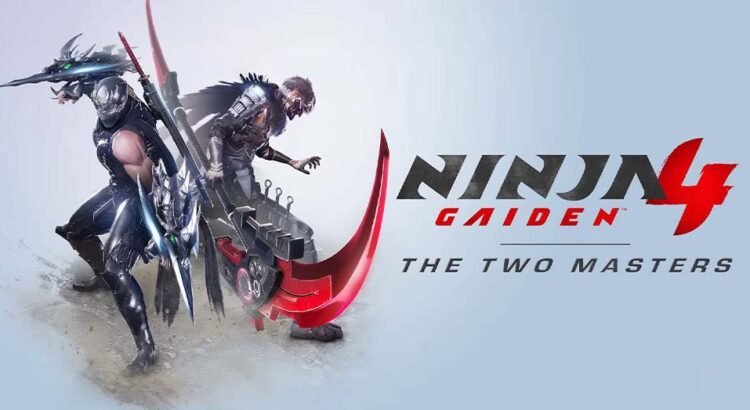 Belum Rilis, Ninja Gaiden 4 Langsung Umumkan DLC - The Two Masters