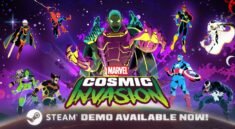 Demo Marvel Cosmic Invasion Kini Tersedia Gratis di Steam