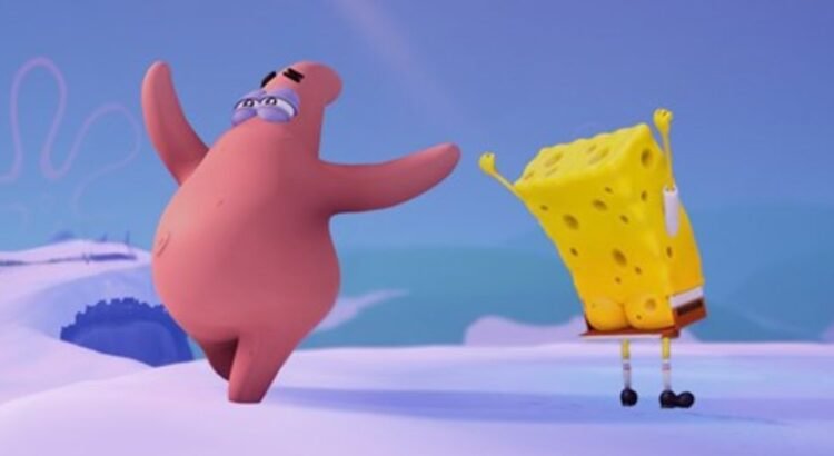 Demo SpongeBob: Titans of the Tide Kini Rilis di PS5, Xbox, dan PC