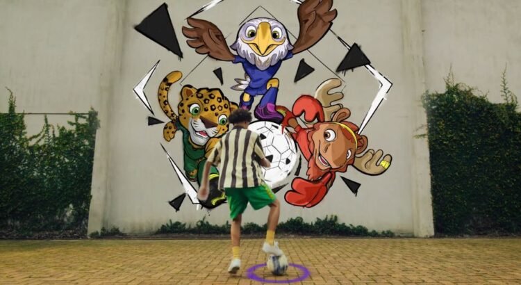 FIFA Heroes, Game Sepakbola Arcade 5v5, Diumumkan untuk Konsol dan Mobile