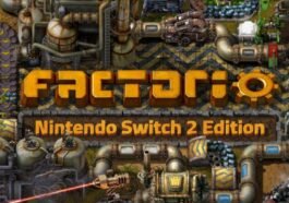 Factorio Siap Dijajal di Konsol Nintendo Switch 2