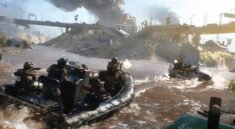Fitur Pertempuran Laut Kabarnya Sedang Dikerjakan untuk Battlefield 6