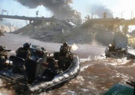 Fitur Pertempuran Laut Kabarnya Sedang Dikerjakan untuk Battlefield 6