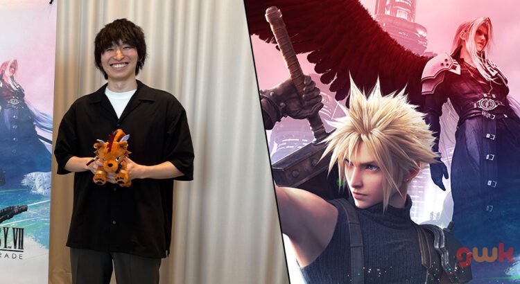[GCAxTHGS25] Wawancara Final Fantasy VII Remake Intergrade dengan Teruki Endo - Memindahkan Kepuasan Pertarungan ke Switch 2