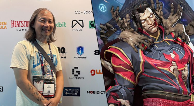 [GCAxTHGS25] Wawancara Marvel Rivals dengan Danny Koo - Dari PvP ke Mode Zombie PvE yang Menarik