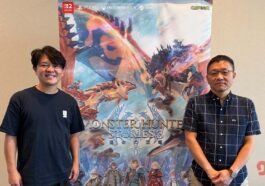 [GCAxTHGS25] Wawancara Monster Hunter Stories 3 dengan Capcom - Spotlight Abadi yang Masih Diberi ke Rathalos!