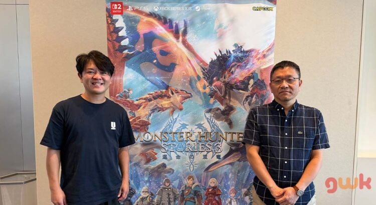 [GCAxTHGS25] Wawancara Monster Hunter Stories 3 dengan Capcom - Spotlight Abadi yang Masih Diberi ke Rathalos!