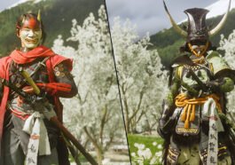 [GUIDE] Semua Armor yang Ada di Ghost of Yotei dan Cara Mendapatkannya