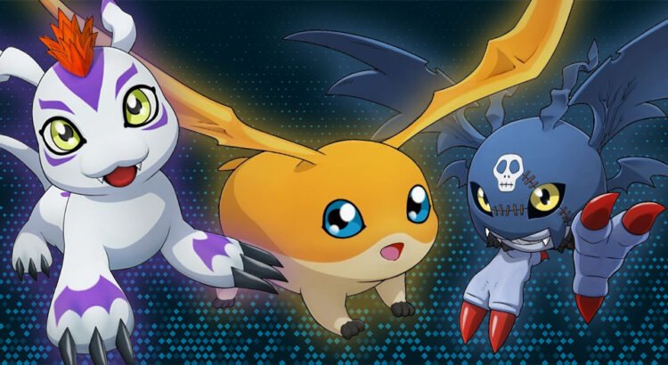 [GUIDE] Starter Digimon Story Time Stranger - Mana yang Wajib Dipilih dan Dihindari?