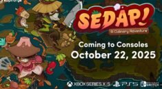 Game Masak “SEDAP! A Culinary Adventure” Siap Rilis di Konsol Oktober ini