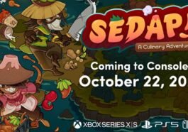 Game Masak “SEDAP! A Culinary Adventure” Siap Rilis di Konsol Oktober ini