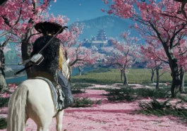 Ghost of Yotei Rilis Bersamaan dengan Patch Pertamanya yang Perbaiki Banyak Detail