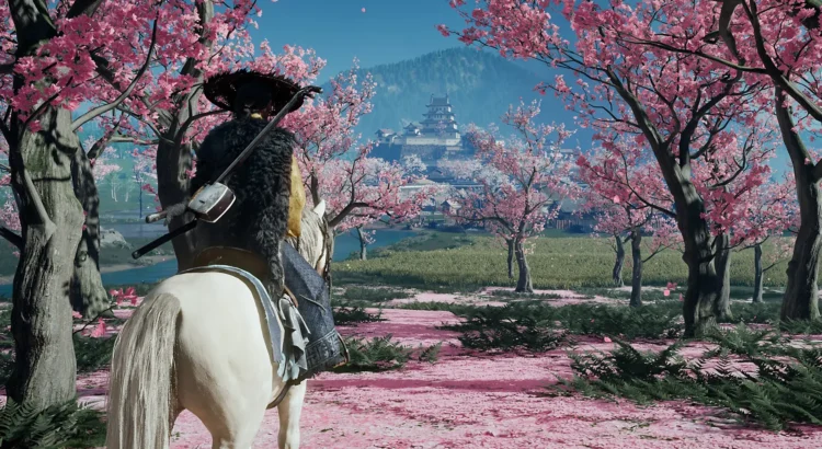 Ghost of Yotei Rilis Bersamaan dengan Patch Pertamanya yang Perbaiki Banyak Detail