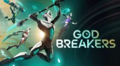 Godbreakers Siap Rilis Oktober ini dengan Pertarungan Seru dan Bos Menantang