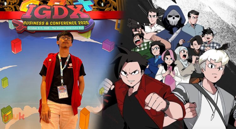 [IGDX 2025] Wawancara Eksklusif Troublemaker dengan Nanda Gamecom – Disebut Yakuza-nya Indonesia Hingga Troublemaker 3 Sudah Dibuat!