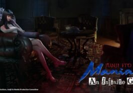 Junji Ito Maniac: An Infinite Gaol Hadirkan Teaser Horor Pertama yang Mencekam