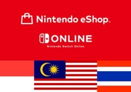 Layanan Penuh Nintendo Switch Akan Tersedia untuk Singapura, Malaysia, dan Thailand