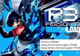 Lebih Murah 200 Ribu, Persona 3 Reload Digital Dapat Potongan Harga Permanen di Indonesia