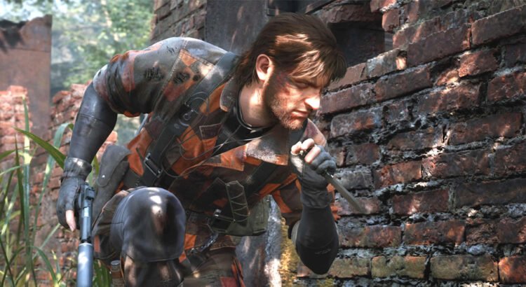 Mode PvP "Fox Hunt" di Metal Gear Solid Delta: Snake Eater Resmi Dirilis