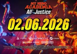 My Hero Academia: All’s Justice Resmi Hadir Februari 2026