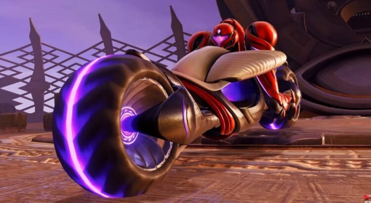 Nintendo Ungkap Detail Baru Motor Vi-O-La di Metroid Prime 4: Beyond