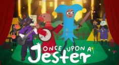 Once Upon a Jester Akan Rilis di PS5 dan Xbox Series Oktober Ini