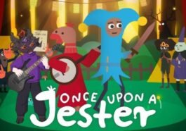 Once Upon a Jester Akan Rilis di PS5 dan Xbox Series Oktober Ini
